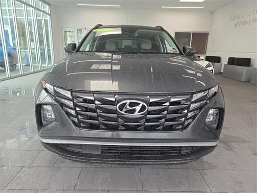 2022 Hyundai TUCSON Hybrid SEL Convenience