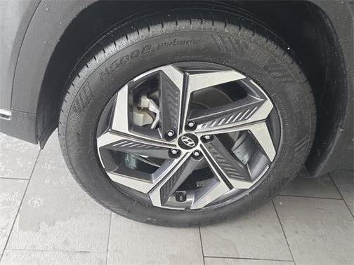 2022 Hyundai TUCSON Hybrid SEL Convenience