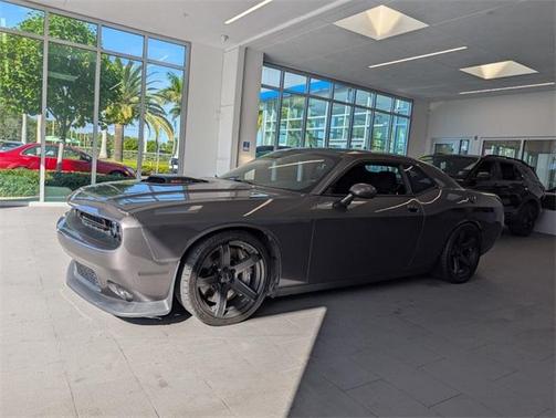 2021 Dodge Challenger R/T Scat Pack