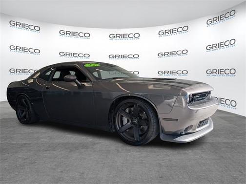 2021 Dodge Challenger R/T Scat Pack