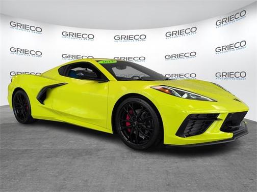 2023 Chevrolet Corvette Stingray w/3LT