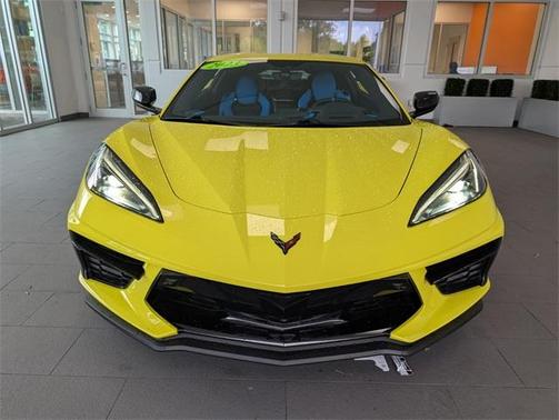 2023 Chevrolet Corvette Stingray w/3LT
