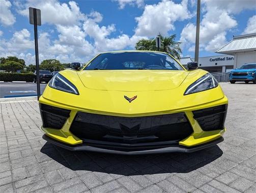 2023 Chevrolet Corvette Stingray w/3LT