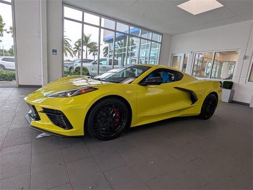 2023 Chevrolet Corvette Stingray w/3LT