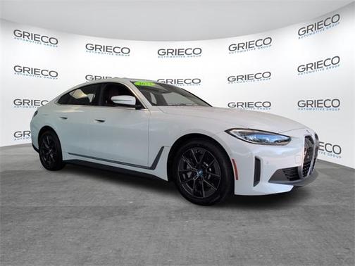 2022 BMW i4 Gran Coupe eDrive40