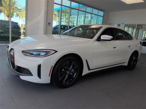 2022 BMW i4 Gran Coupe eDrive40