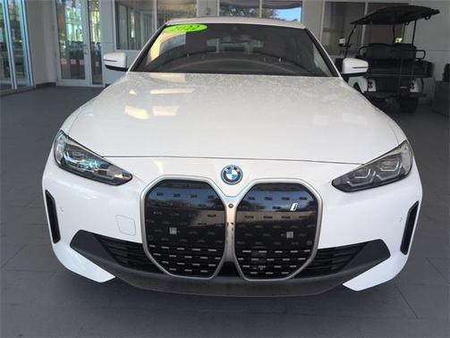 2022 BMW i4 Gran Coupe eDrive40