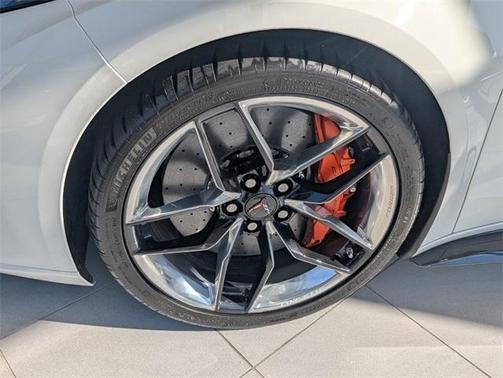 2025 Chevrolet Corvette Z06