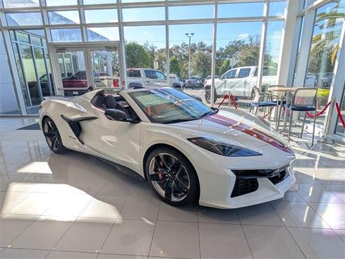 2025 Chevrolet Corvette Z06