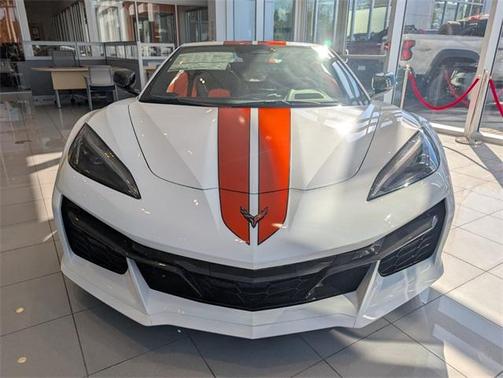 2025 Chevrolet Corvette Z06