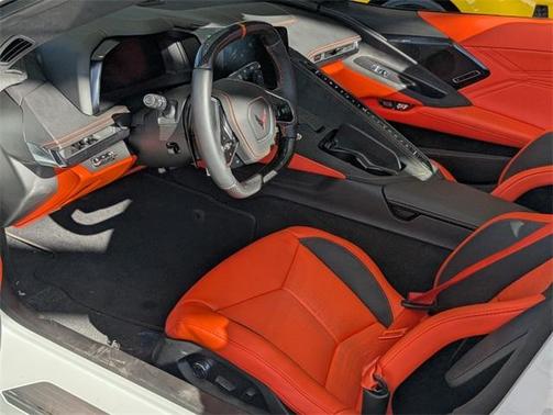 2025 Chevrolet Corvette Z06