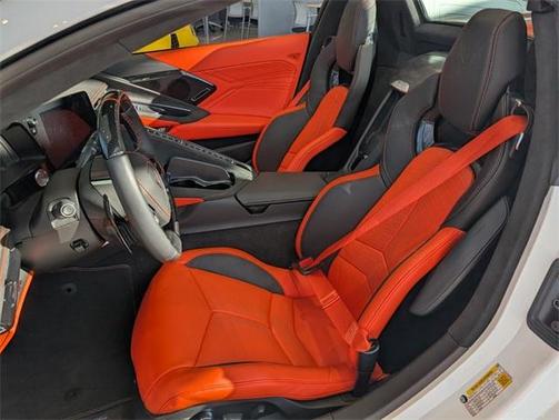 2025 Chevrolet Corvette Z06