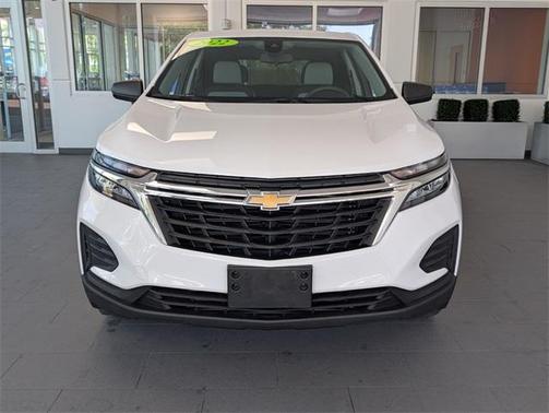 2022 Chevrolet Equinox LS