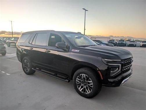 2026 Chevrolet Tahoe Z71