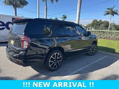 2021 Chevrolet Tahoe RST