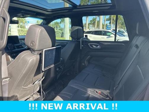 2021 Chevrolet Tahoe RST