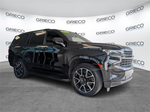 2021 Chevrolet Tahoe RST