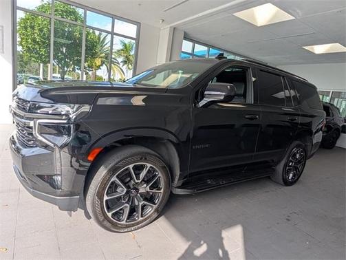 2021 Chevrolet Tahoe RST