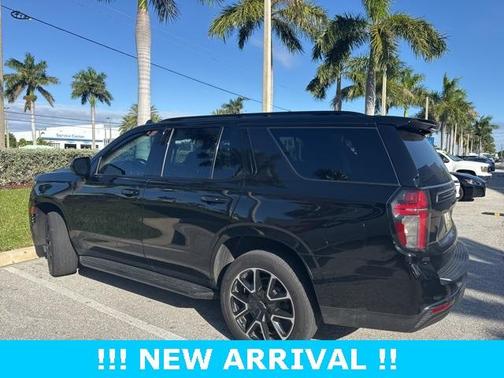 2021 Chevrolet Tahoe RST