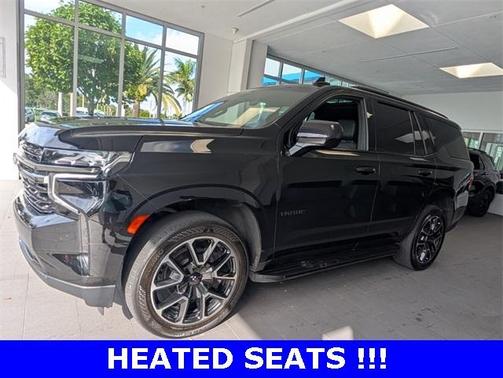 2021 Chevrolet Tahoe RST