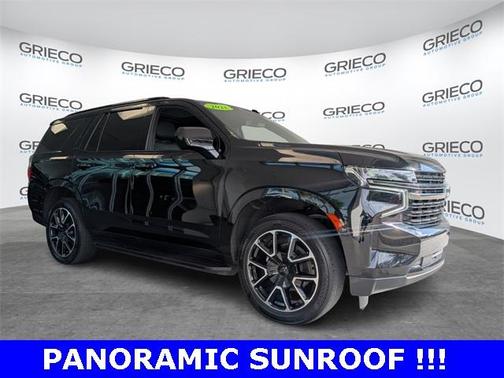 2021 Chevrolet Tahoe RST