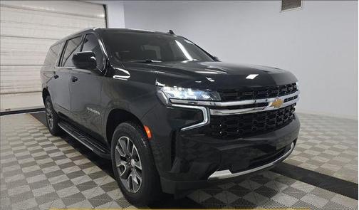 2024 Chevrolet Suburban LS