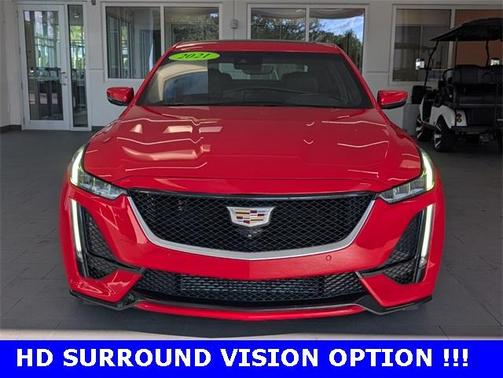 2021 Cadillac CT5 Sport RWD