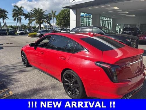 2021 Cadillac CT5 Sport RWD