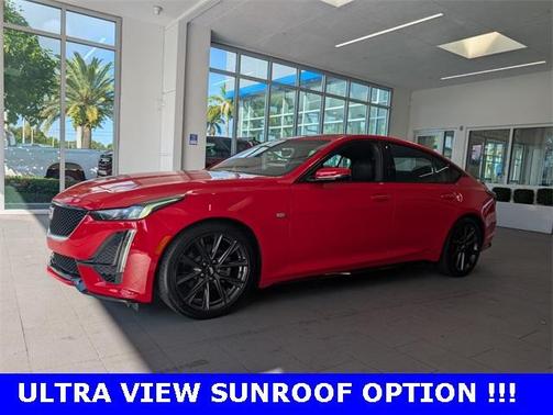 2021 Cadillac CT5 Sport RWD