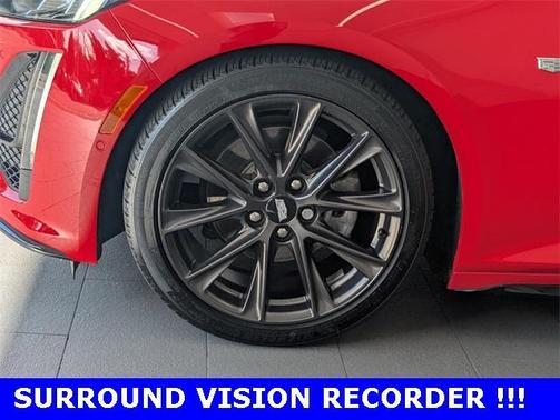 2021 Cadillac CT5 Sport RWD