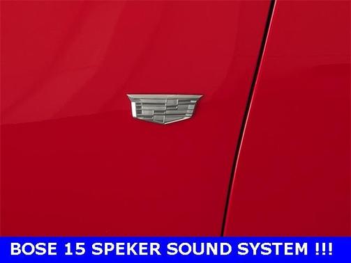 2021 Cadillac CT5 Sport RWD