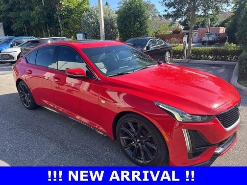 2021 Cadillac CT5 Sport RWD