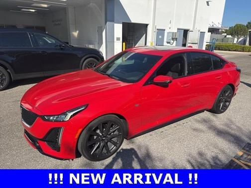 2021 Cadillac CT5 Sport RWD