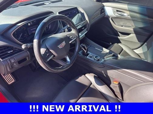 2021 Cadillac CT5 Sport RWD