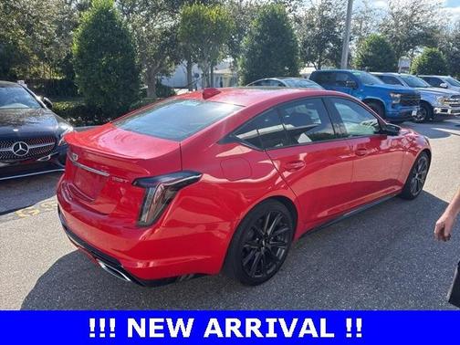 2021 Cadillac CT5 Sport RWD