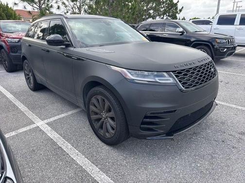Corris Grey 2019 Land Rover Range Rover Velar R-Dynamic SE