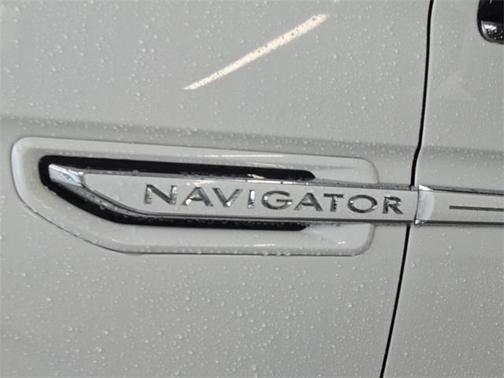 2021 Lincoln Navigator L Reserve