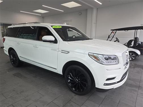 2021 Lincoln Navigator L Reserve