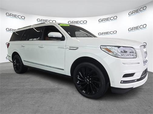 2021 Lincoln Navigator L Reserve