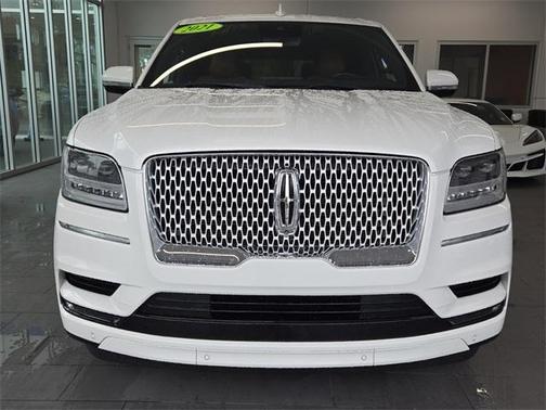 2021 Lincoln Navigator L Reserve