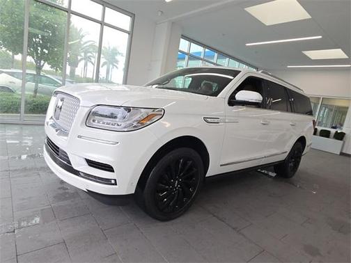 2021 Lincoln Navigator L Reserve