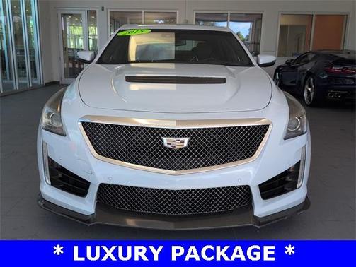 2018 Cadillac CTS-V Base