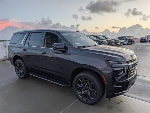2025 Chevrolet Tahoe LS