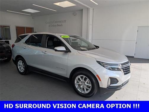 2022 Chevrolet Equinox 1LT