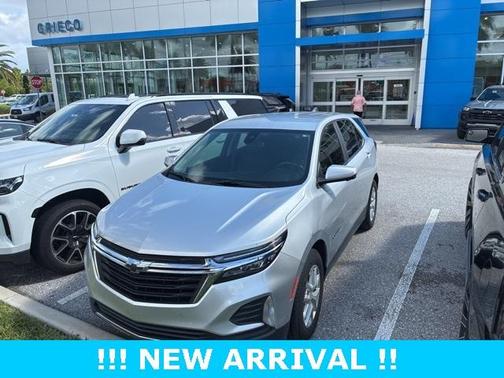 2022 Chevrolet Equinox 1LT