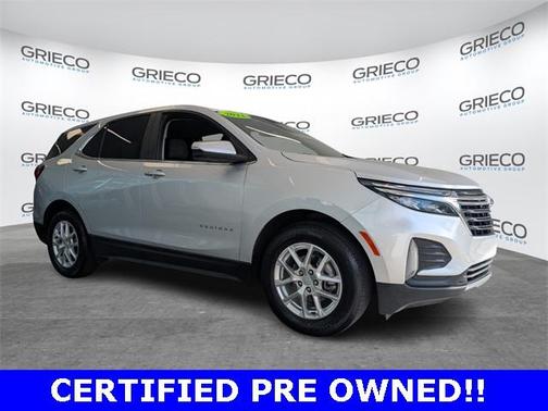 2022 Chevrolet Equinox 1LT