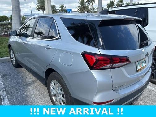 2022 Chevrolet Equinox 1LT