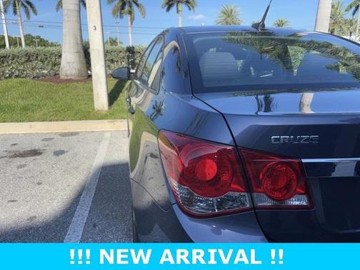 2013 Chevrolet Cruze LS