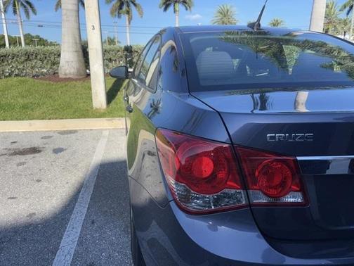 2013 Chevrolet Cruze LS