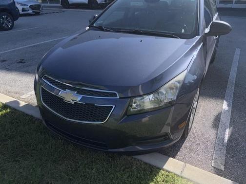 2013 Chevrolet Cruze LS